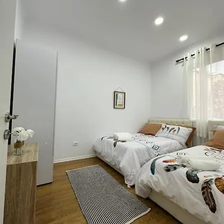 Cozy In Apartment